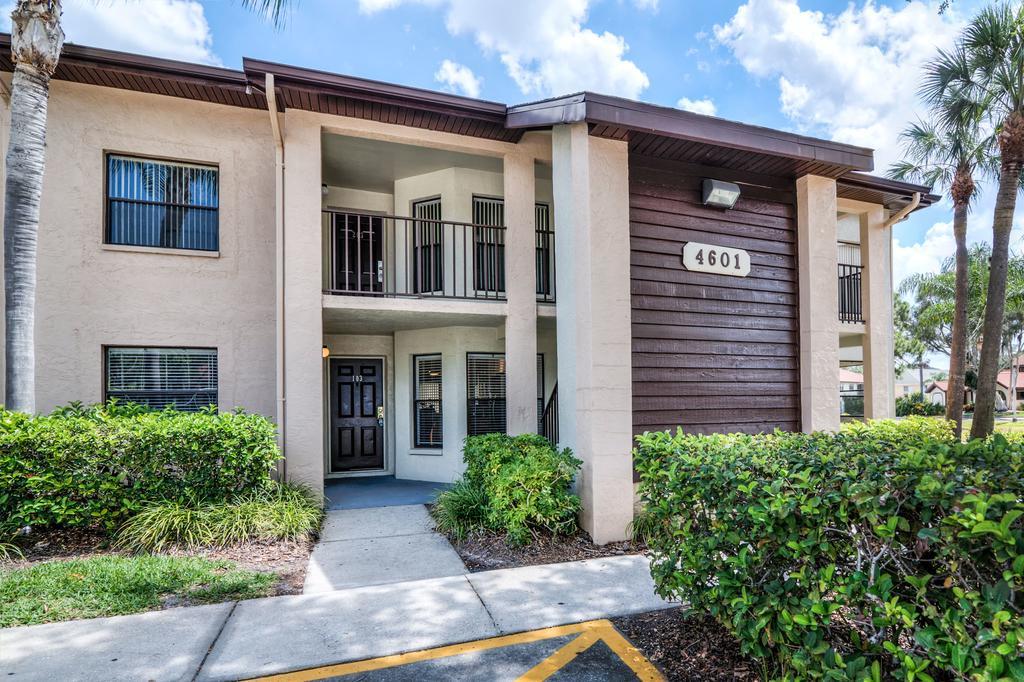 4601 W 46Th Street Court Villa Bradenton Luaran gambar